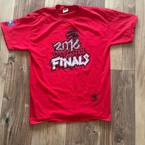 2016 NBA Raptors Conference Finals Tee Unisex L